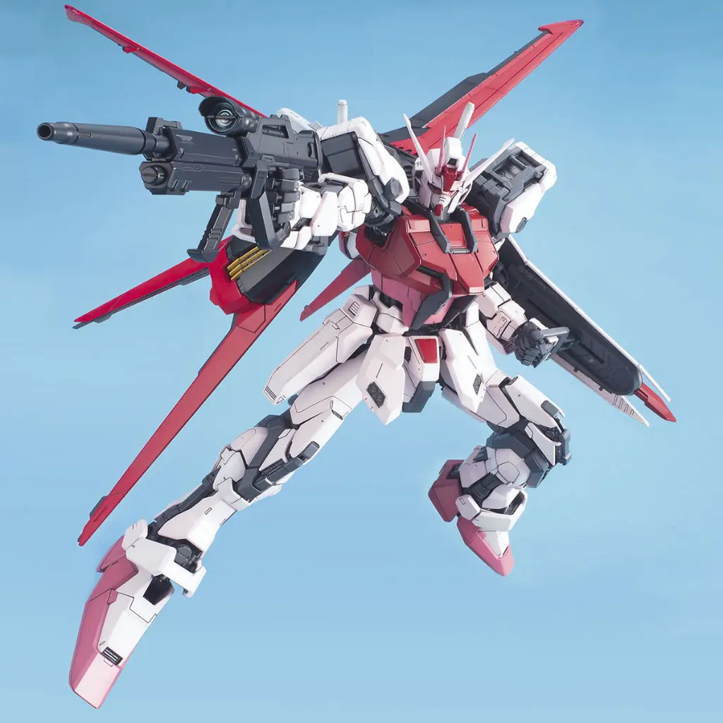 Mô hình lắp ráp Gundam PG 1/60 STRIKE ROUGE + SKY GRASPER