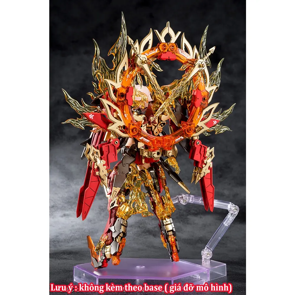 Mô hình lắp ráp Megami Device AUV SUSANOWO GUREN