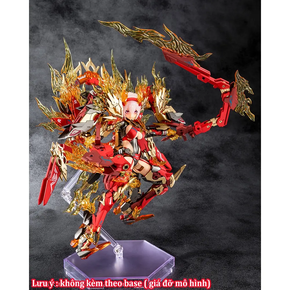 Mô hình lắp ráp Megami Device AUV SUSANOWO GUREN