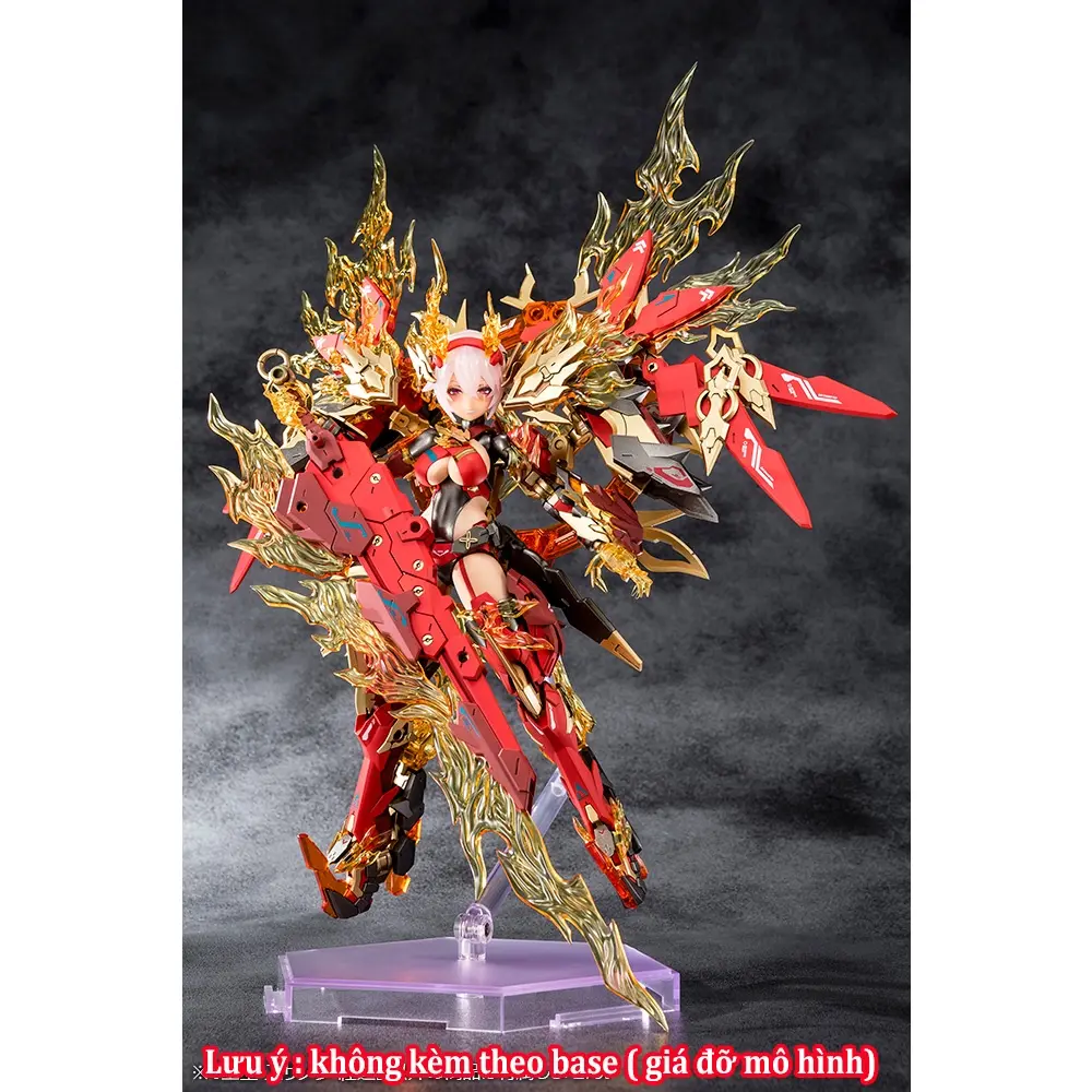 Mô hình lắp ráp Megami Device AUV SUSANOWO GUREN