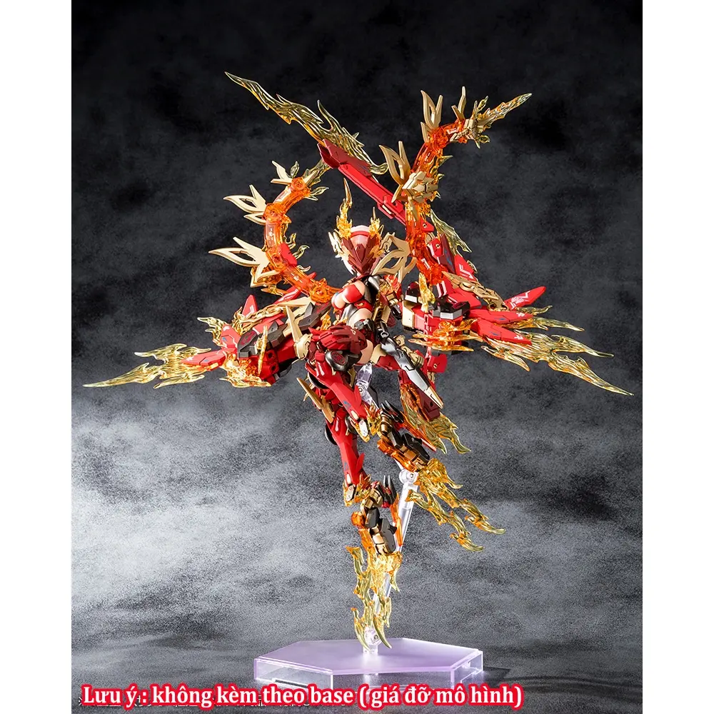 Mô hình lắp ráp Megami Device AUV SUSANOWO GUREN