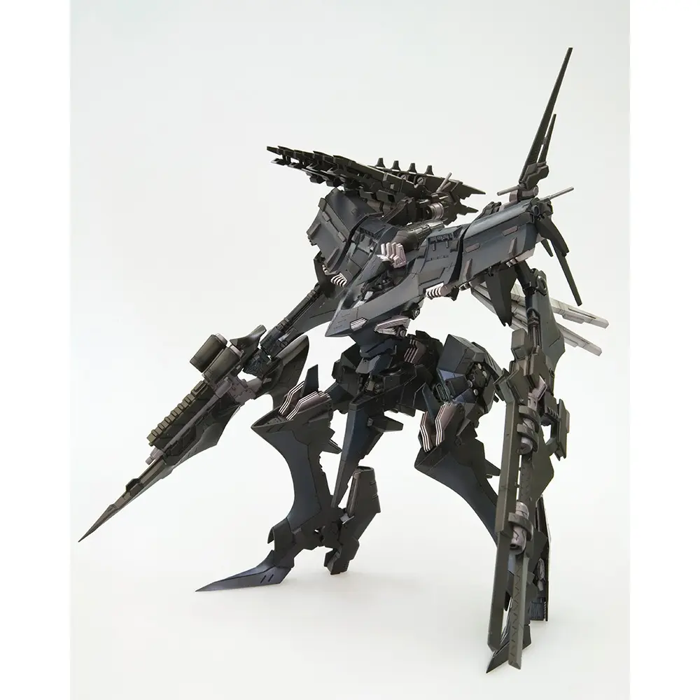 Mô hình lắp ráp ARMORED CORE OMER TYPE-LAHIRE STASIS FULL PACKAGE VERSION
