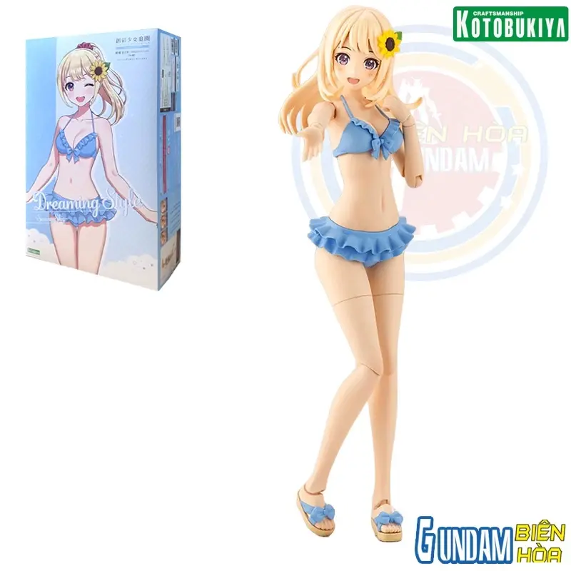 Mô hình lắp ráp Madoka Yuki (Swim Style) DREAMING STYLE SUNNY SKY