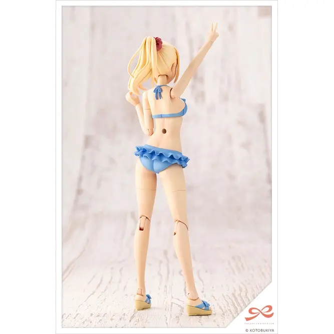 Mô hình lắp ráp Madoka Yuki (Swim Style) DREAMING STYLE SUNNY SKY