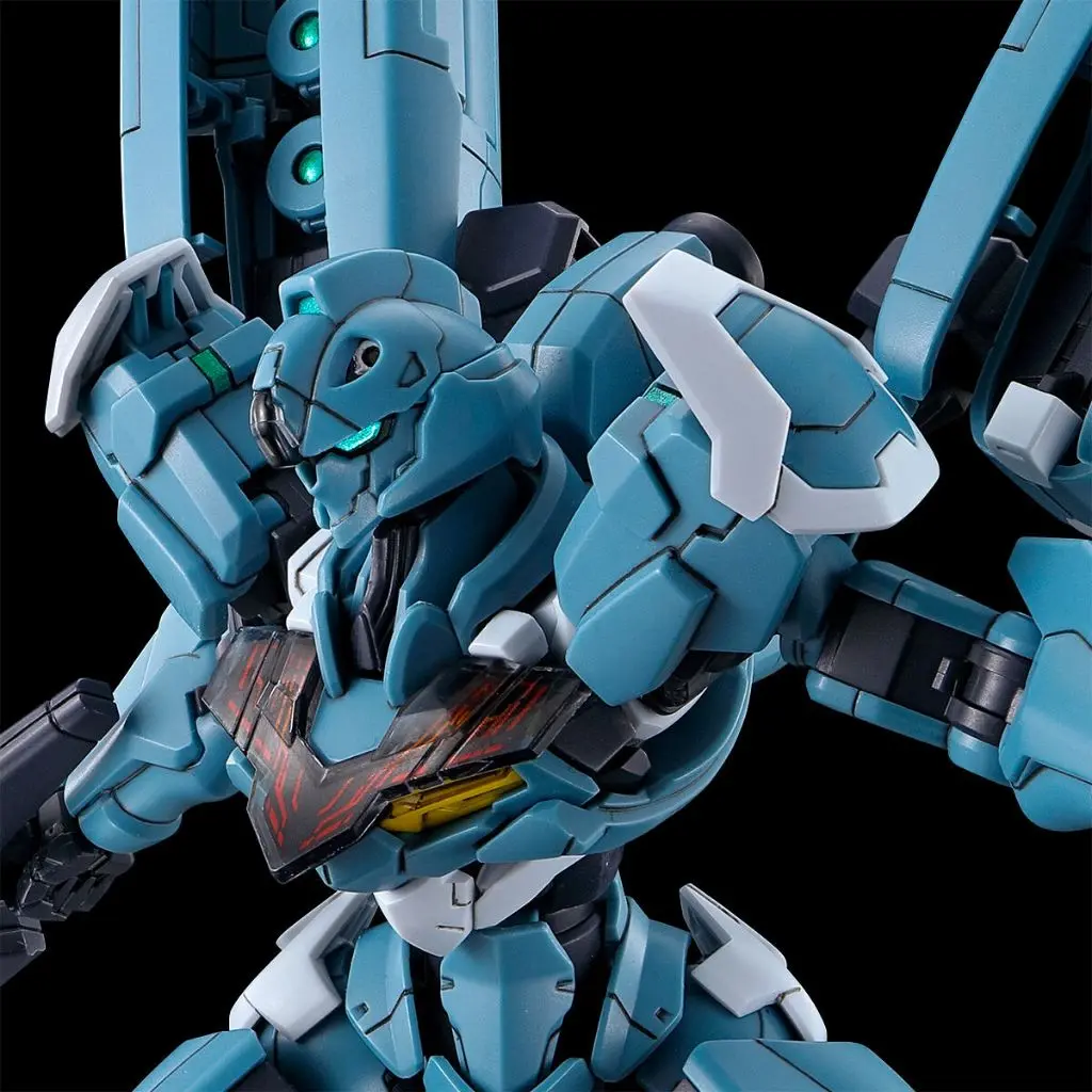 Mô hình lắp ráp P-BANDAI HG GUNDAM LFRITH PRE-PRODUCTION MODEL