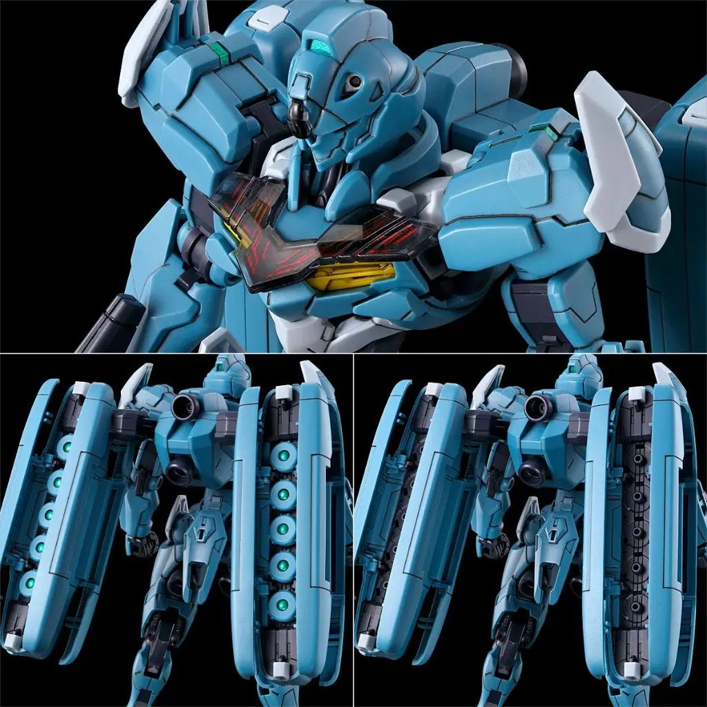 Mô hình lắp ráp P-BANDAI HG GUNDAM LFRITH PRE-PRODUCTION MODEL