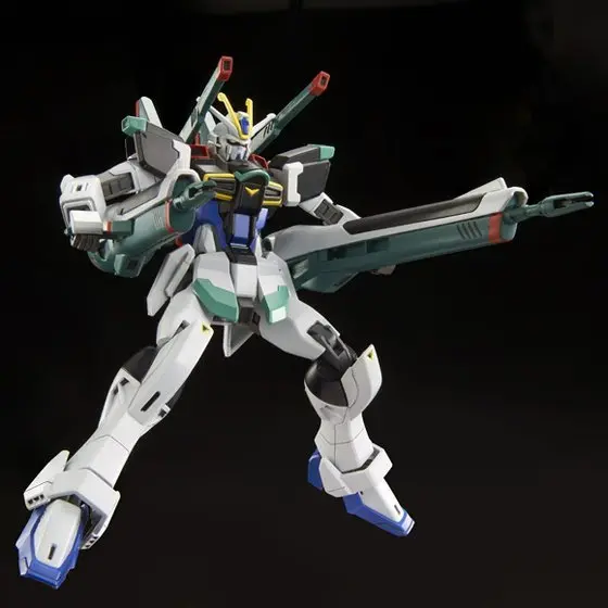 Mô hình lắp ráp P-BANDAI HG GUNDAM BLAST IMPULSE
