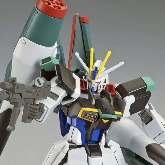 Mô hình lắp ráp P-BANDAI HG GUNDAM BLAST IMPULSE