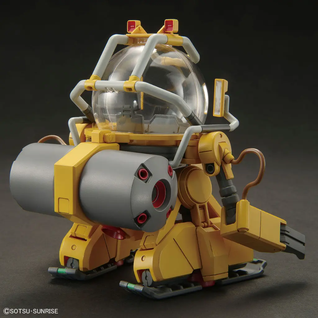 Mô hình lắp ráp HG the gundam base TOROHACHI