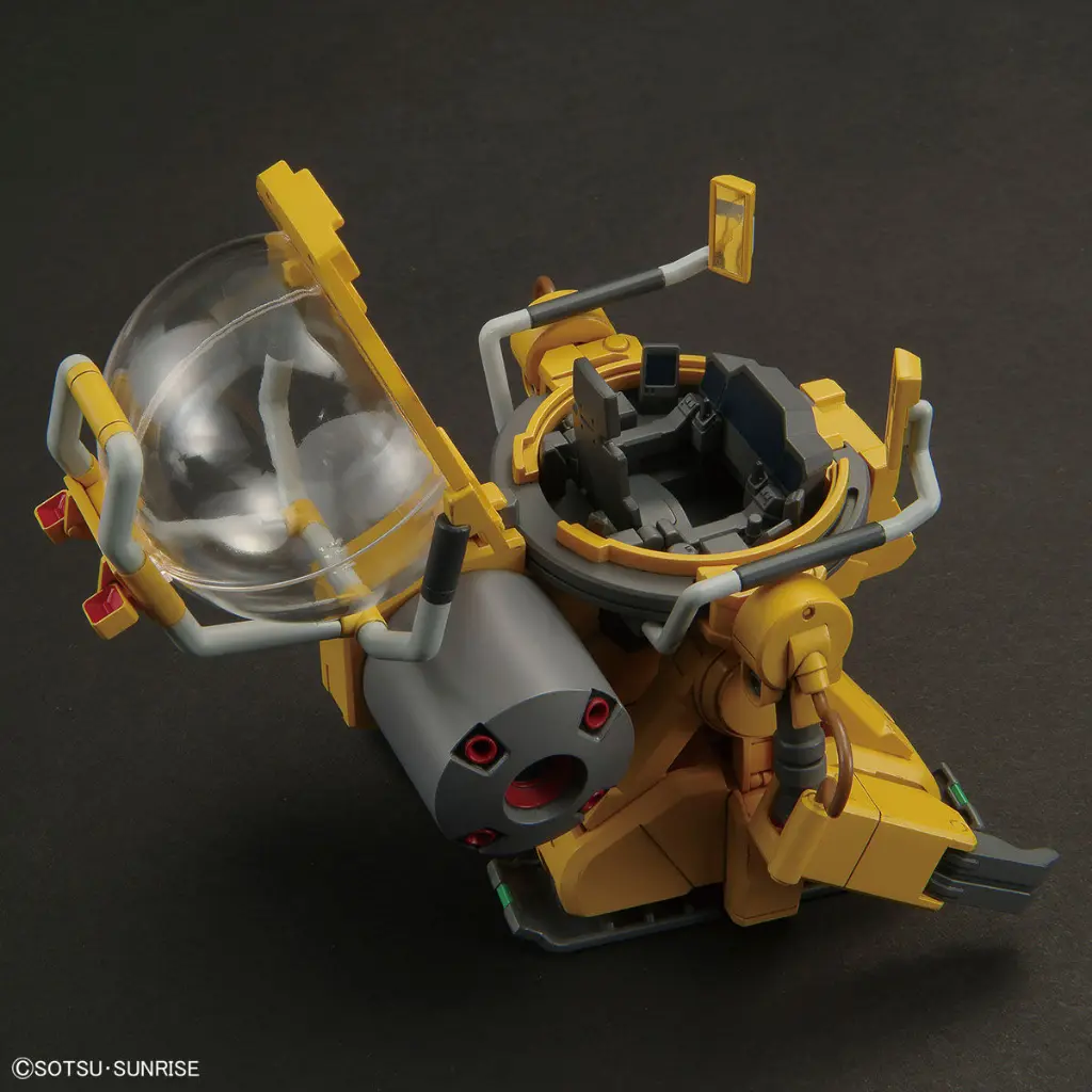 Mô hình lắp ráp HG the gundam base TOROHACHI