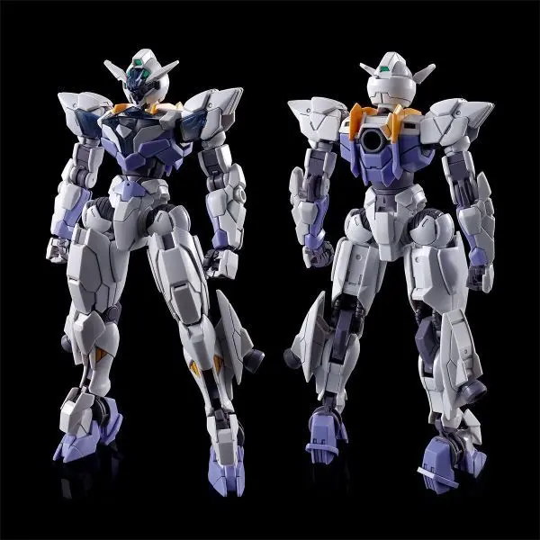 Mô hình lắp ráp p-bandai HG Gundam LFRITH JIU