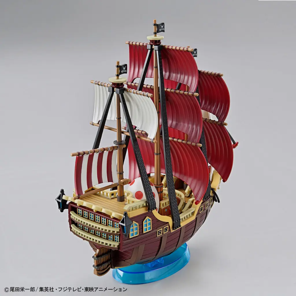 Mô hình lắp ráp ONE PIECE GRAND SHIP COLLECTION ORO JACKSON
