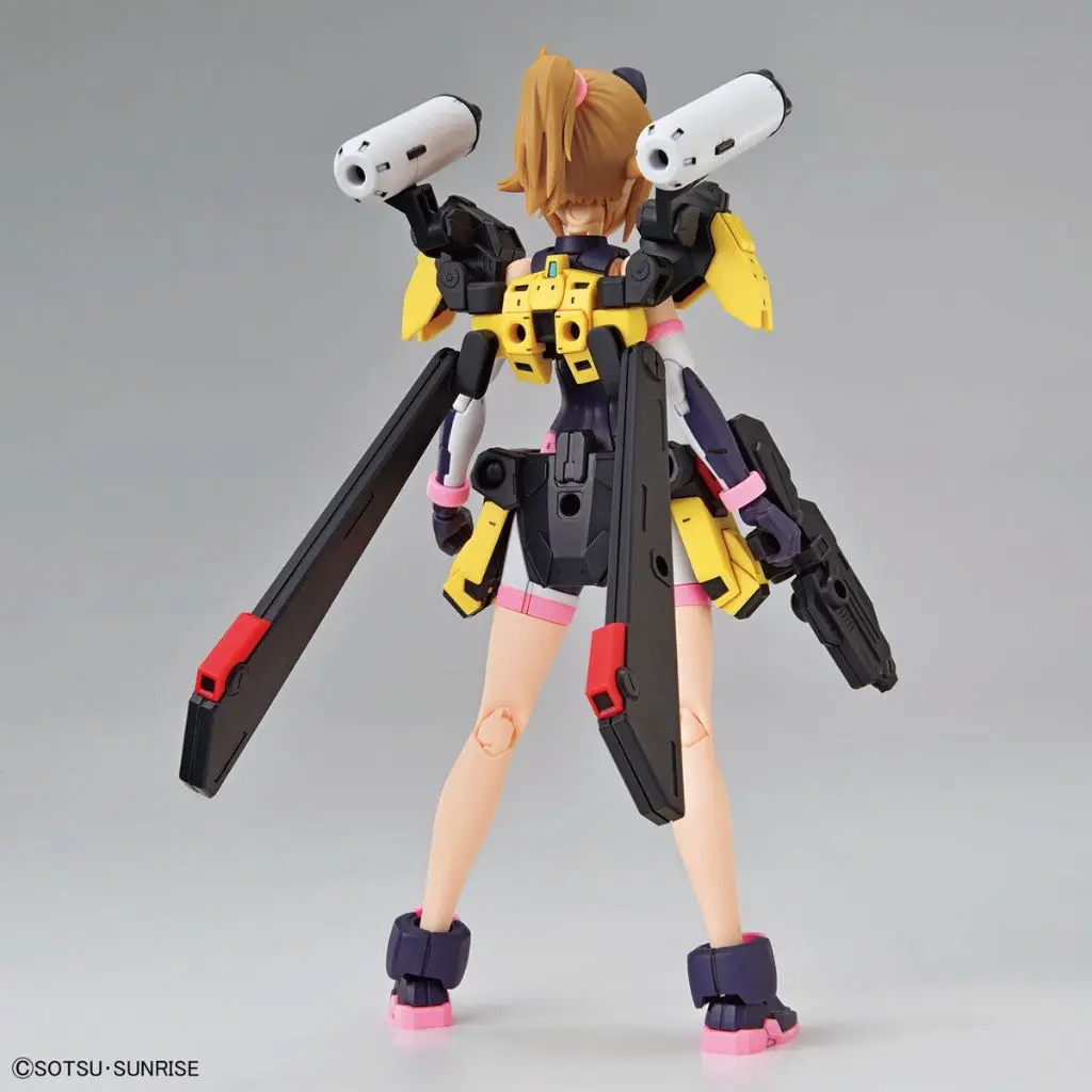 Mô hình lắp ráp Figure-rise Standard AVATAR FUMINA