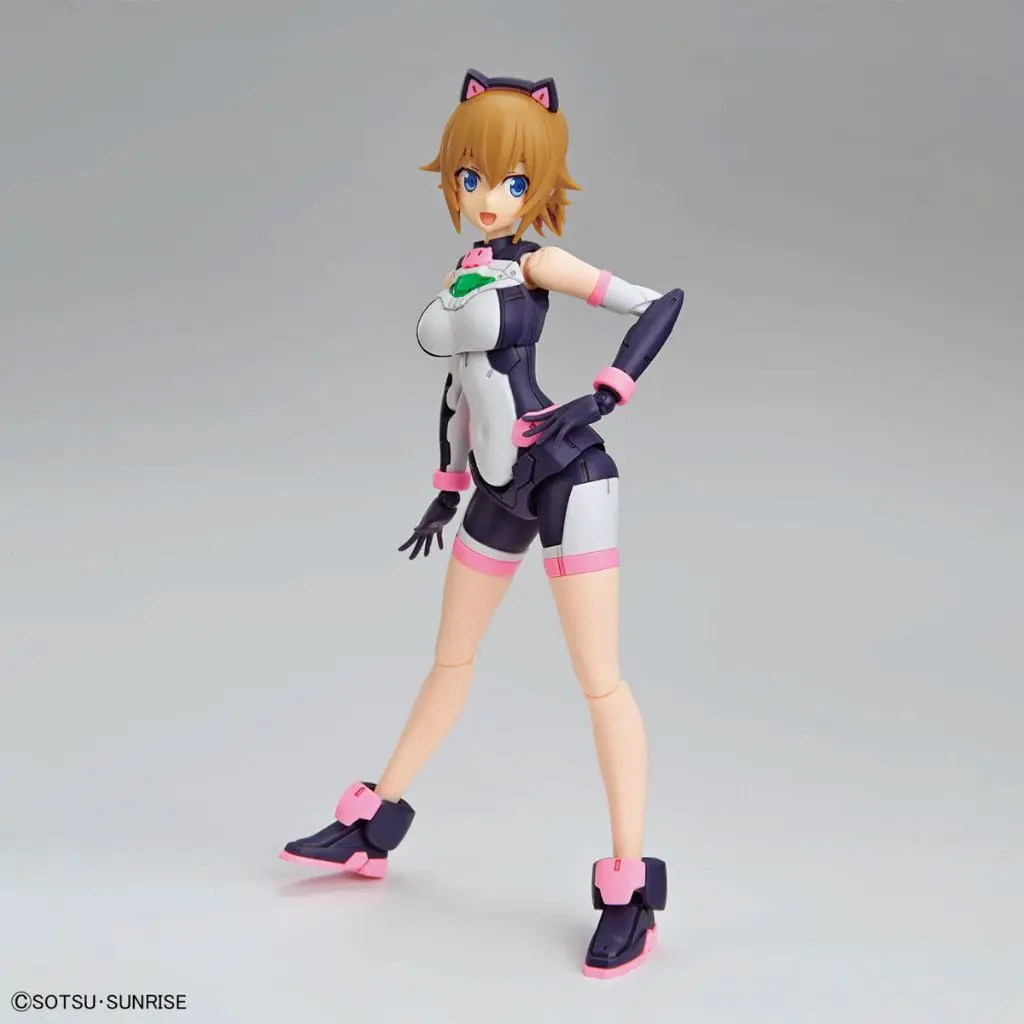 Mô hình lắp ráp Figure-rise Standard AVATAR FUMINA