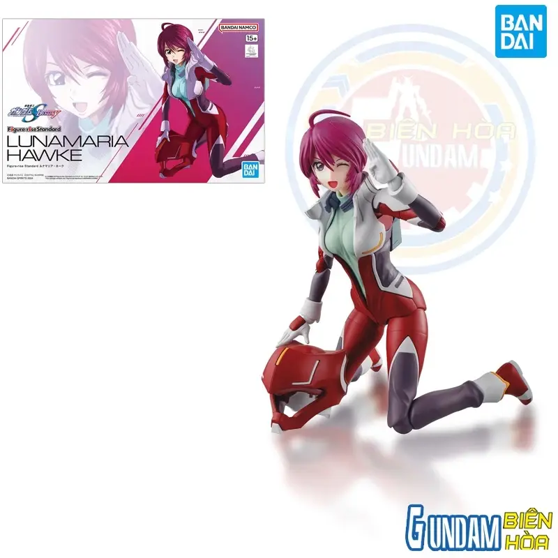 Mô hình lắp ráp Figure-rise Standard LUNAMARIA HAWKE