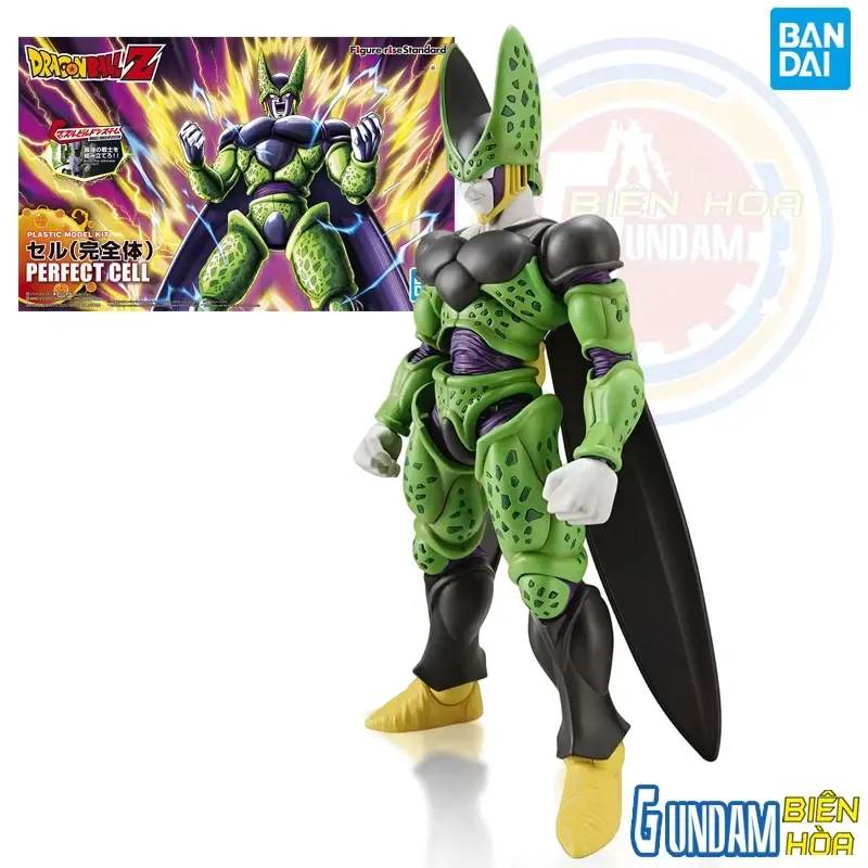 Mô hình lắp ráp Figure-rise Standard PERFECT CELL