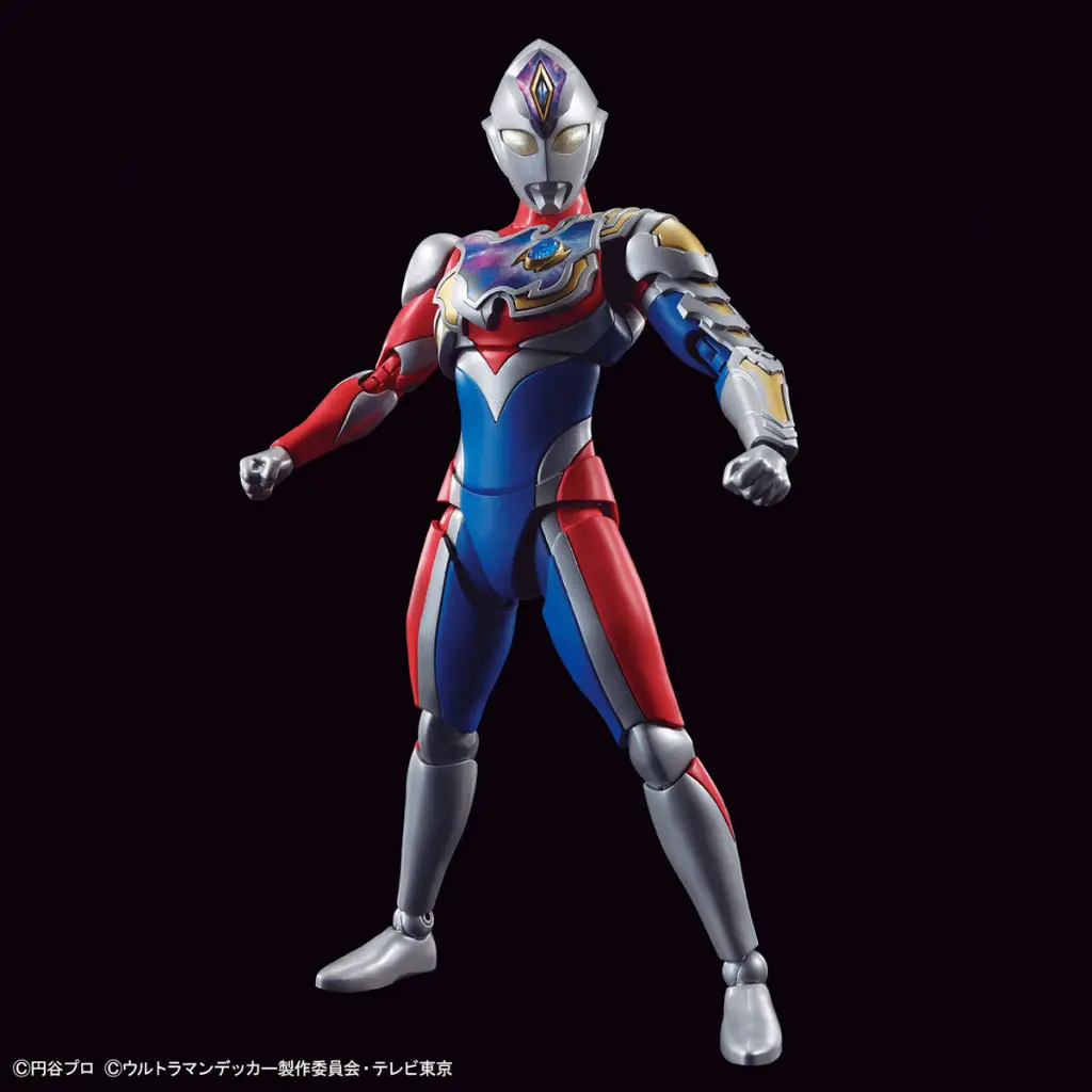 Mô hình lắp ráp Figure-rise Standard ULTRAMAN DECKER FLASH TYPE