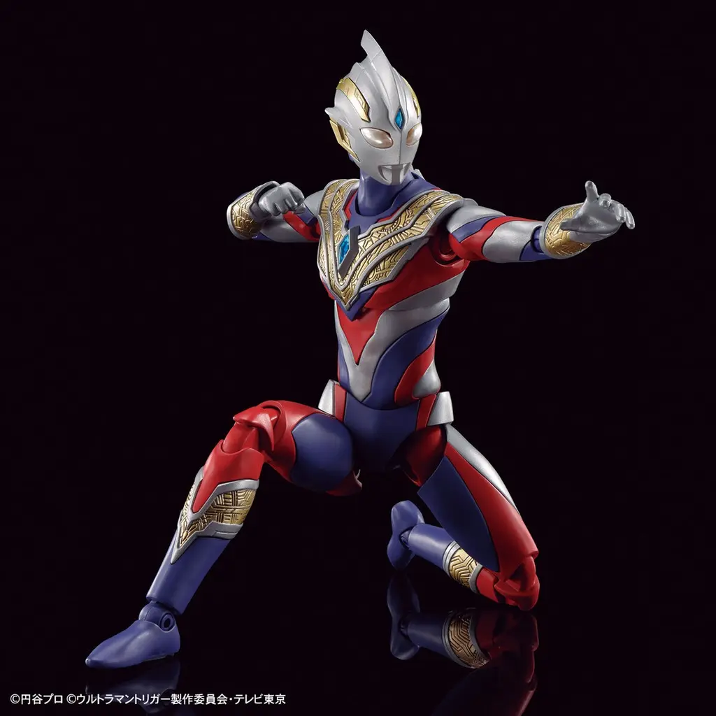 Mô hình lắp ráp Figure-rise Standard ULTRAMAN TRIGGER MULTI TYPE