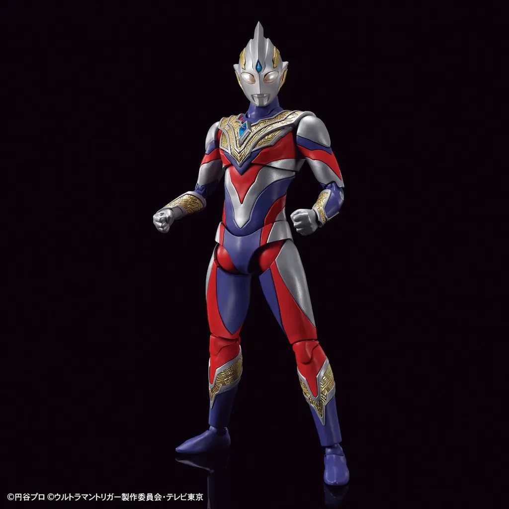 Mô hình lắp ráp Figure-rise Standard ULTRAMAN TRIGGER MULTI TYPE