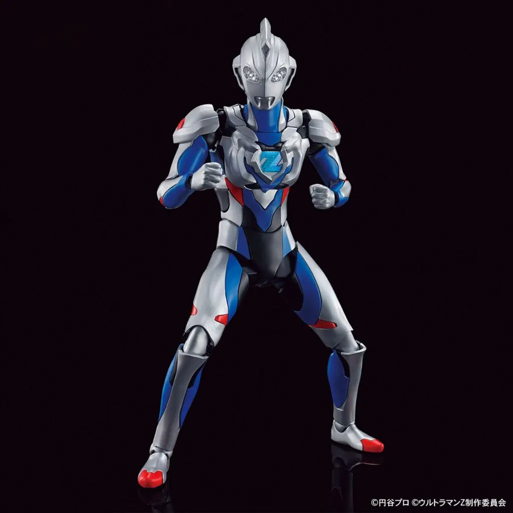 Mô hình lắp ráp Figure-rise Standard ULTRAMAN Z ORIGINAL
