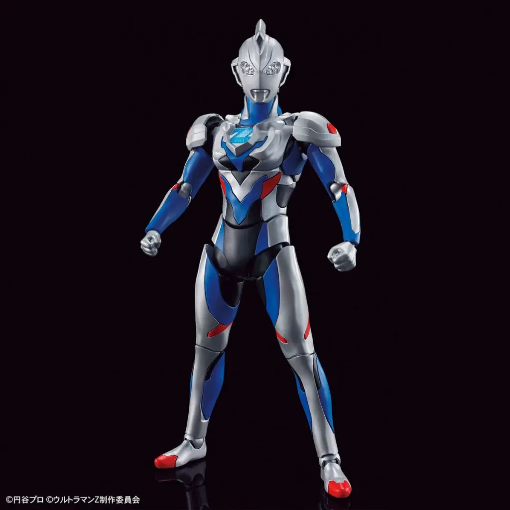 Mô hình lắp ráp Figure-rise Standard ULTRAMAN Z ORIGINAL