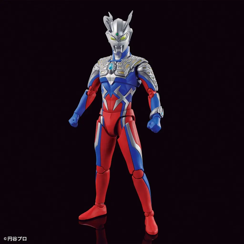 Mô hình lắp ráp Figure-rise Standard Ultraman Zero