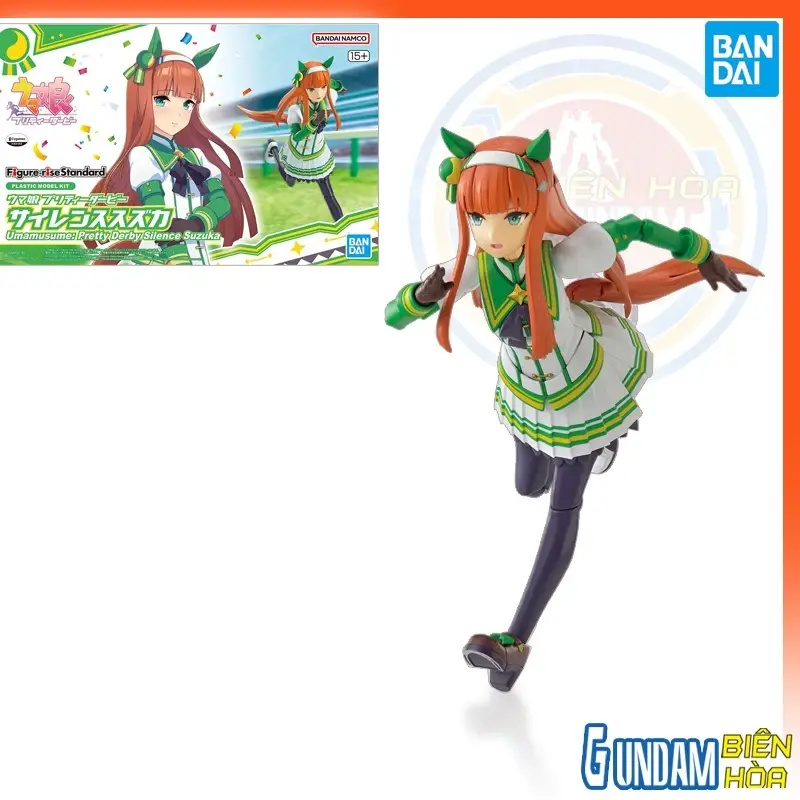 Mô hình lắp ráp Figure-rise Standard Umamusume: Pretty Derby Silence Suzuka