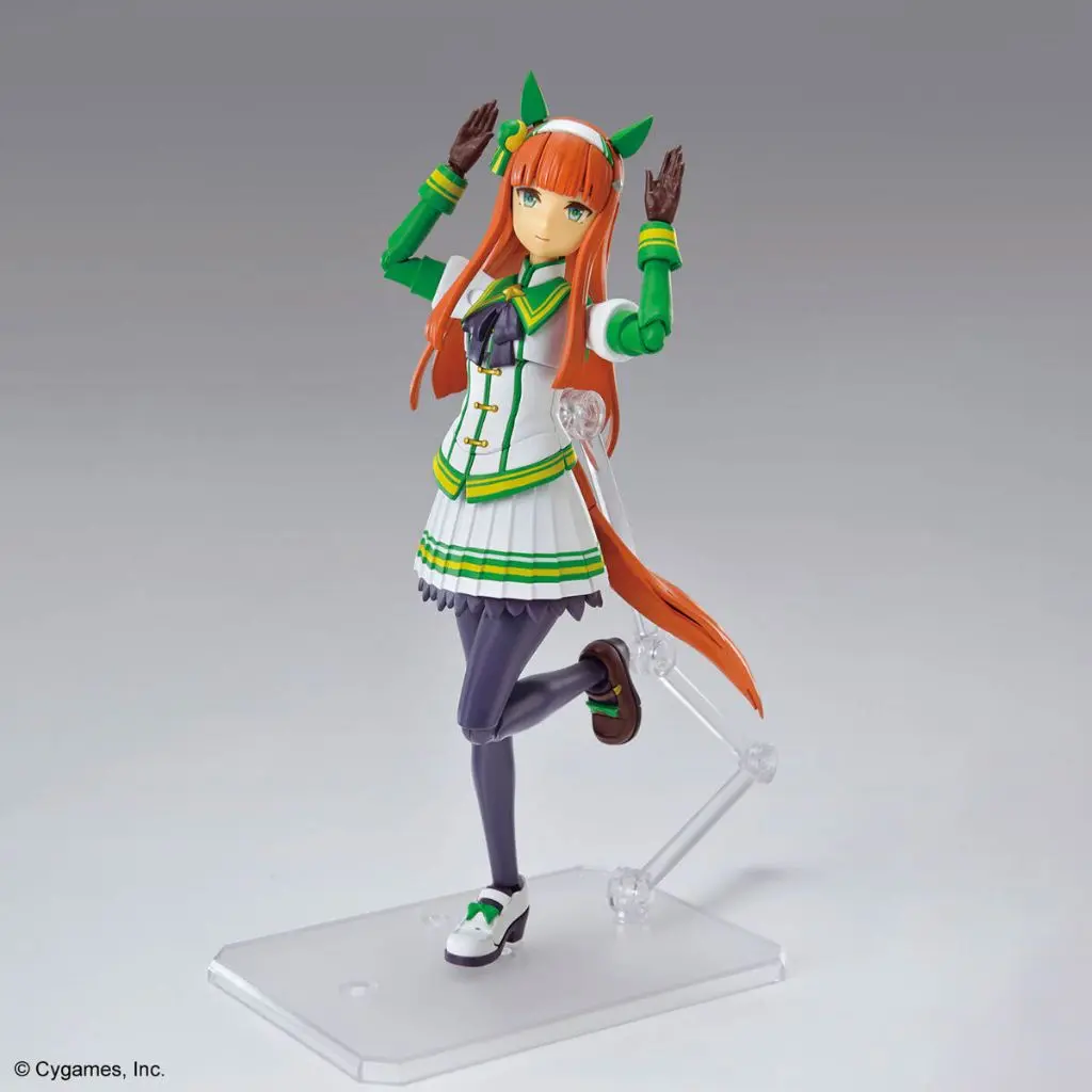 Mô hình lắp ráp Figure-rise Standard Umamusume: Pretty Derby Silence Suzuka