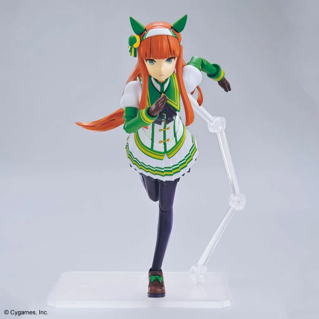 Mô hình lắp ráp Figure-rise Standard Umamusume: Pretty Derby Silence Suzuka