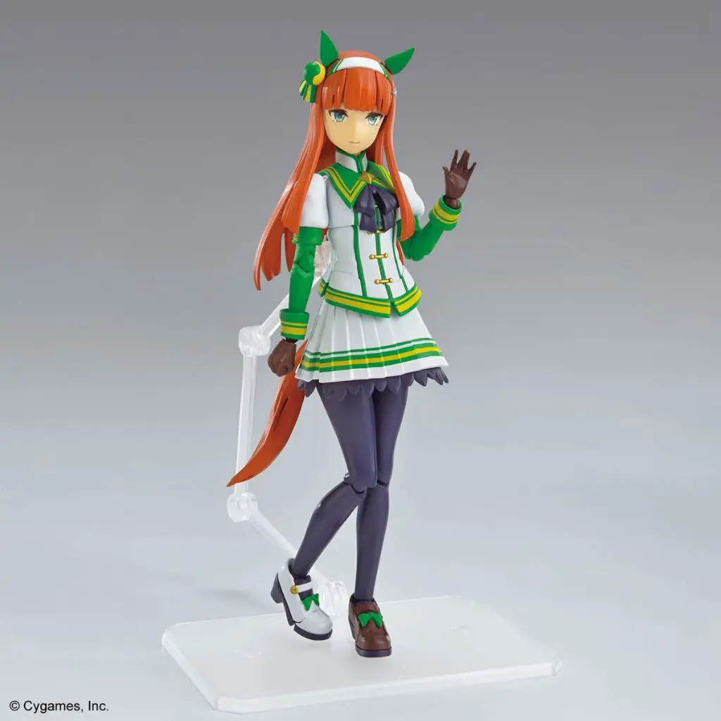 Mô hình lắp ráp Figure-rise Standard Umamusume: Pretty Derby Silence Suzuka