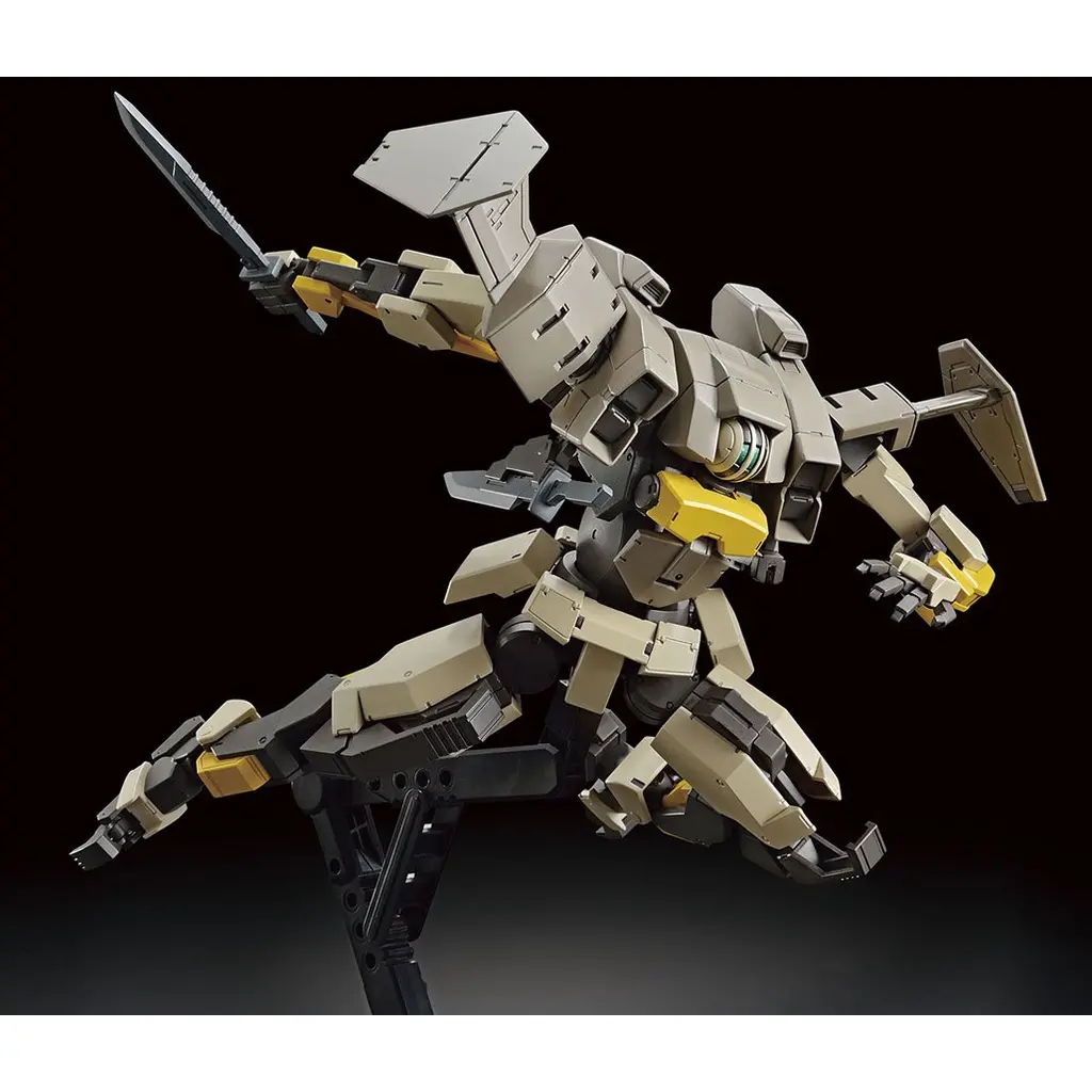 Mô hình lắp ráp HG 1/72 AMAIM Warrior at the Borderline Brady Hound