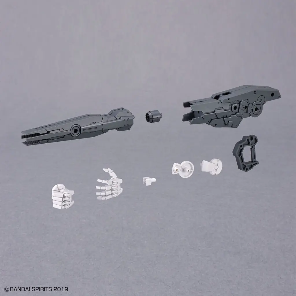 Bộ lắp ráp phụ kiện 30MM 1/144 OPTION PARTS SET 11 LARGE CANNON / ARM UNIT
