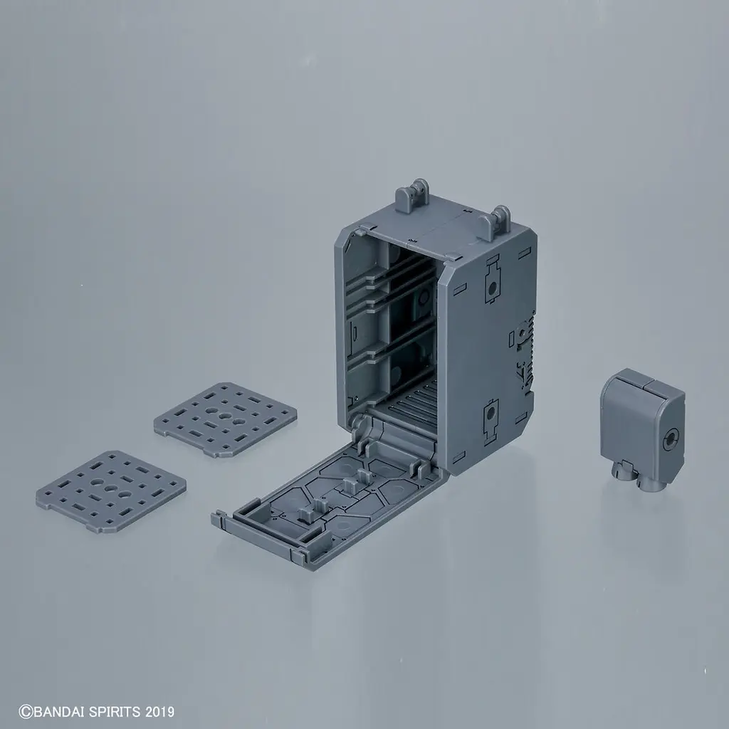 Bộ lắp ráp phụ kiện 30MM 1/144 Option Parts Set 8 (Multi Backpack)