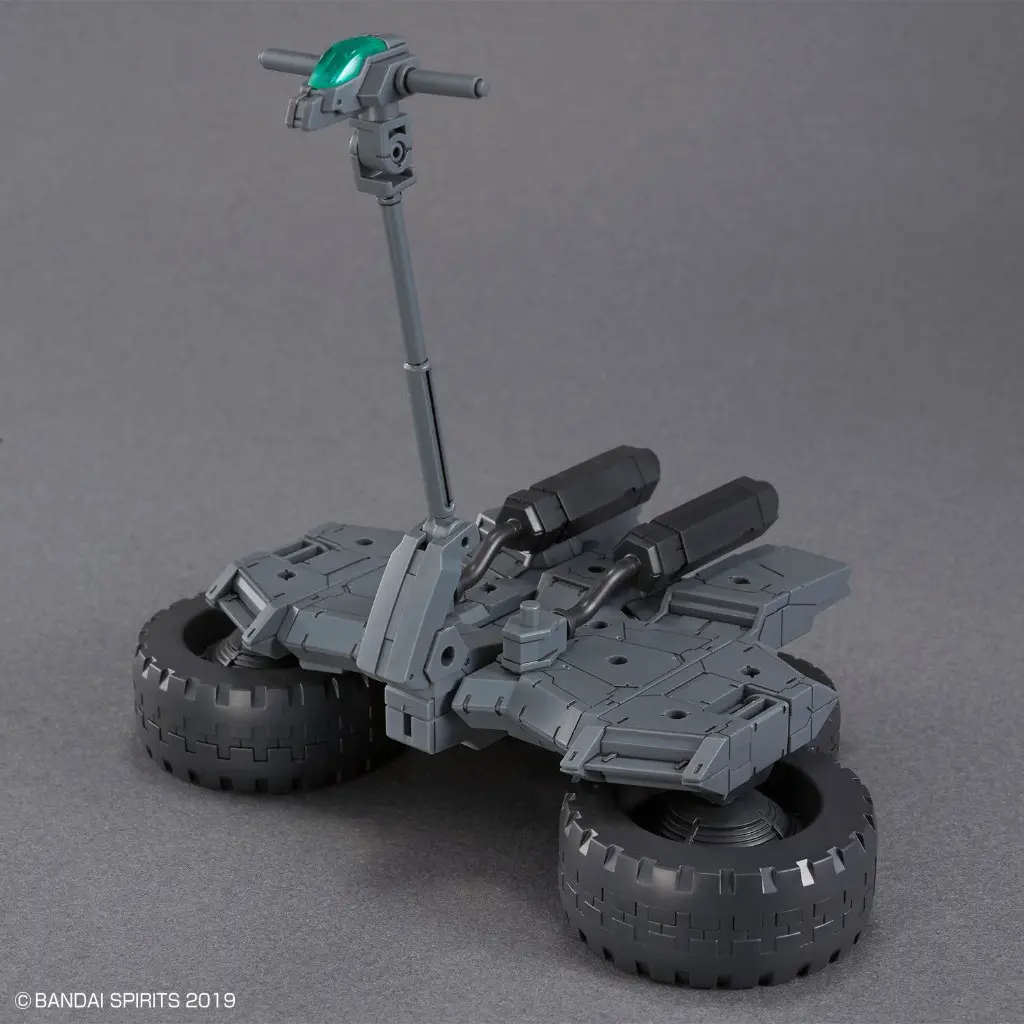 Mô hình lắm ráp 30MM 1/144 Extended Armament Vehicle (WHEEL MOBILE Ver.)