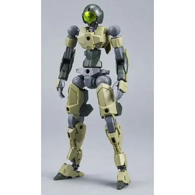 Mô hình lắm ráp 30MM SPINATIO (ARMY TYPE)