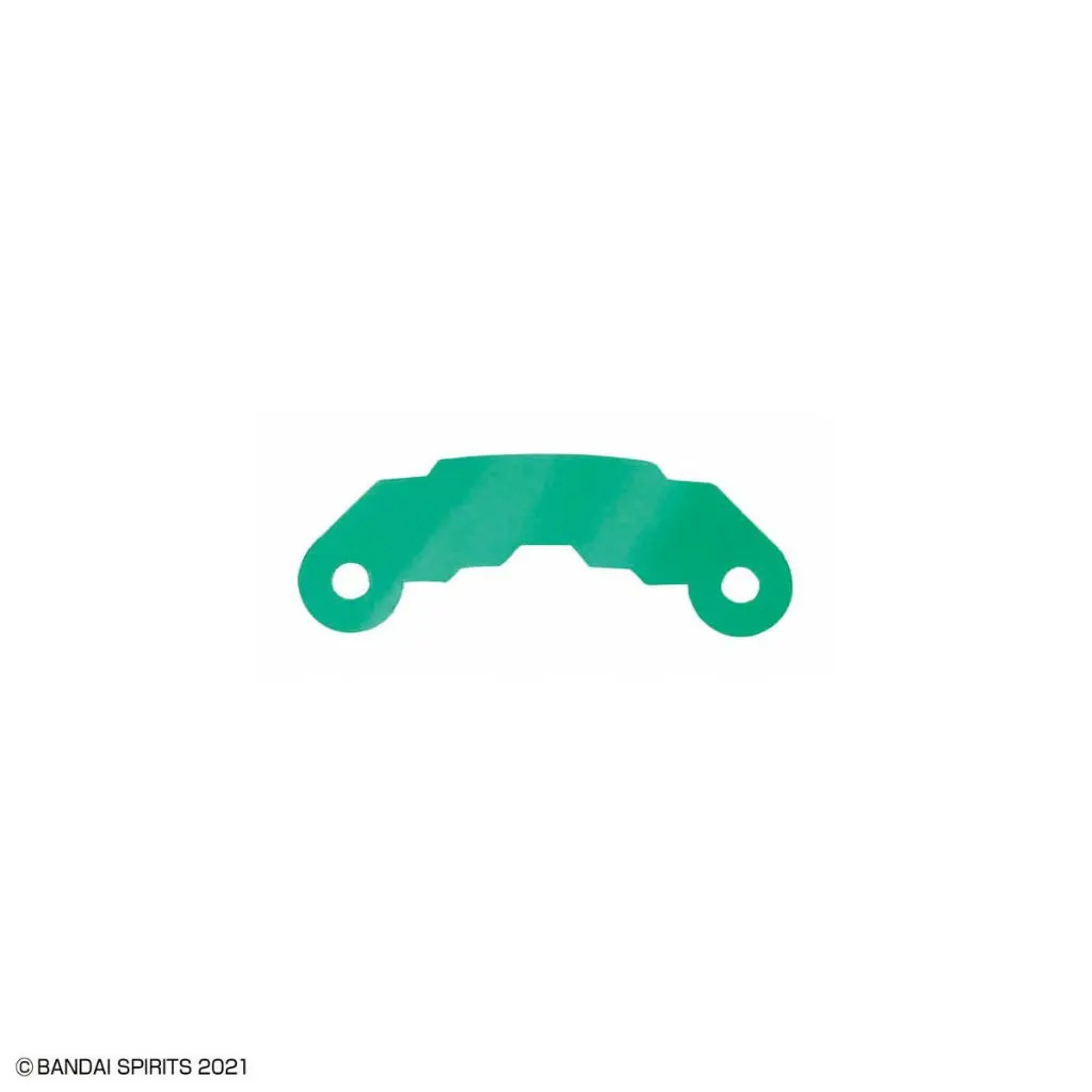 Bộ lắp ráp phụ kiện mô hình 30MS OPTION PARTS SET 14 (SPOTTER COSTUME) [COLOR B]