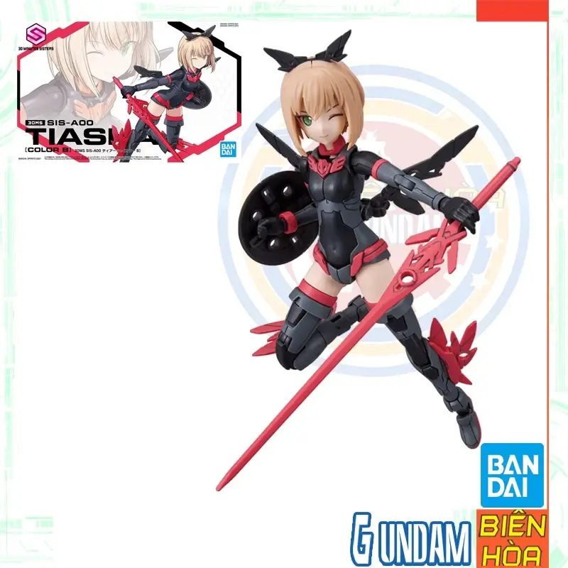 Bộ lắp ráp mô hình 30MS TIASHA [COLOR B]