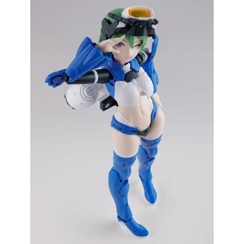 Bộ lắp ráp mô hình 30MS SIS-Dc75b Notirica-Tratirica (Komodo Form)