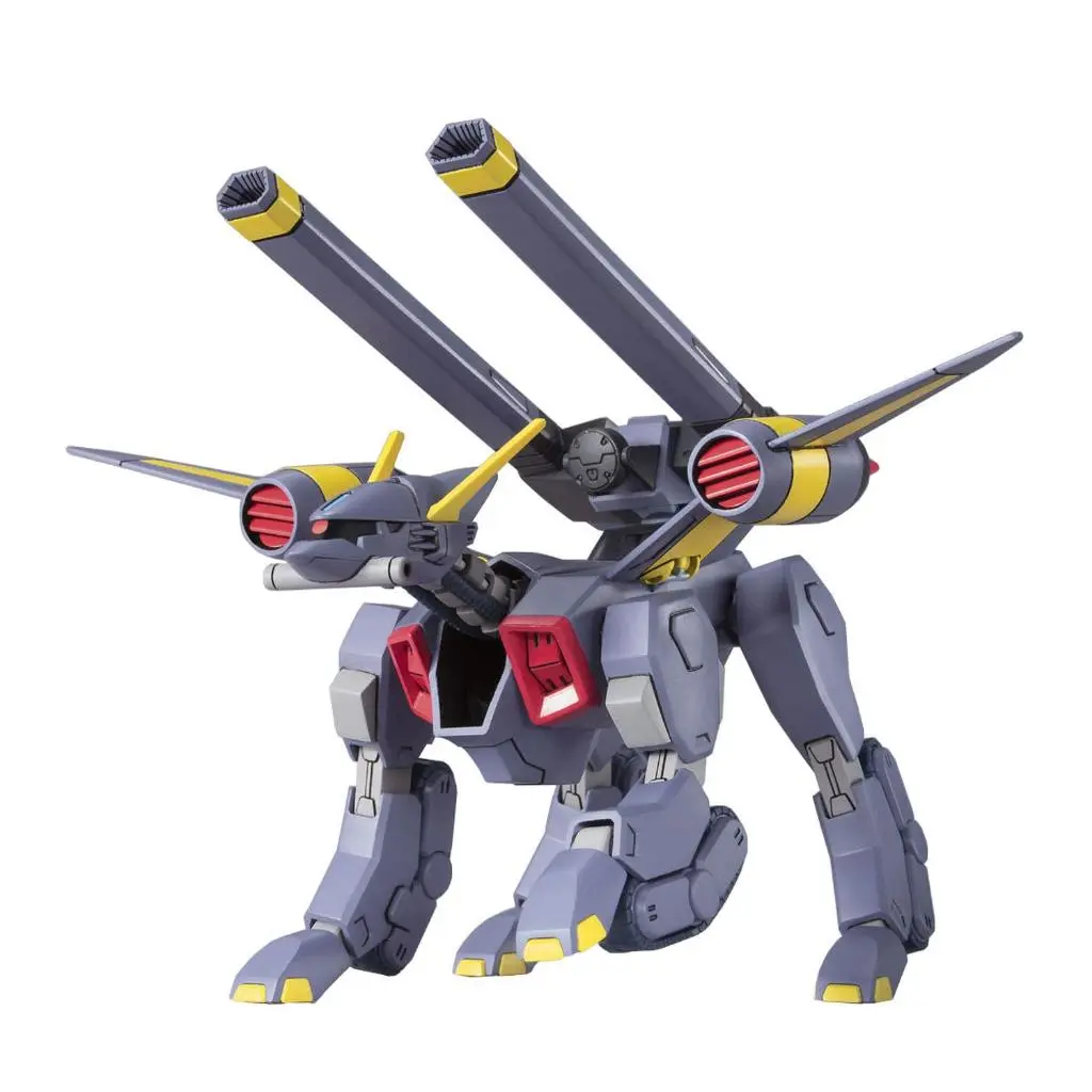 Mô hình lắp ráp HG 1/144 R12 MOBILE BuCUE