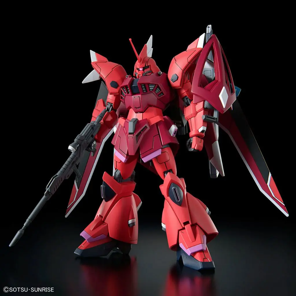 Mô hình lắp ráp HG 1/144 GELGOOG Menace (LUNAMARIA HAWKE CUSTOM)