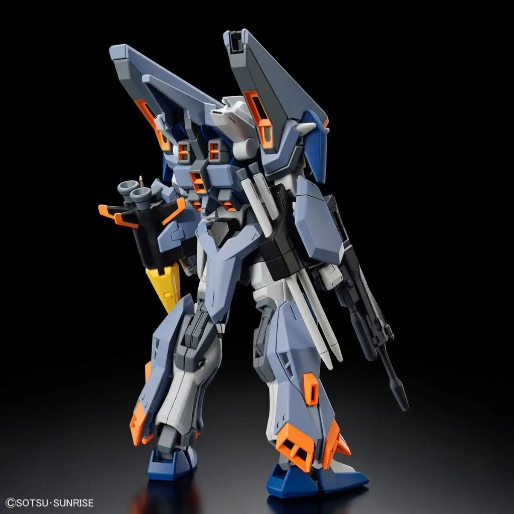 Mô hình lắp ráp HG 1/144 DUEL BLITZ GUNDAM
