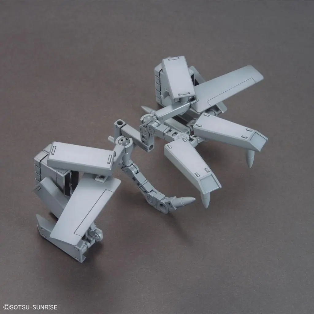 Bộ phụ kiện lắp ráp OPTION PARTS SET GUNPLA 08 (BALLDEN ARM ARMS)