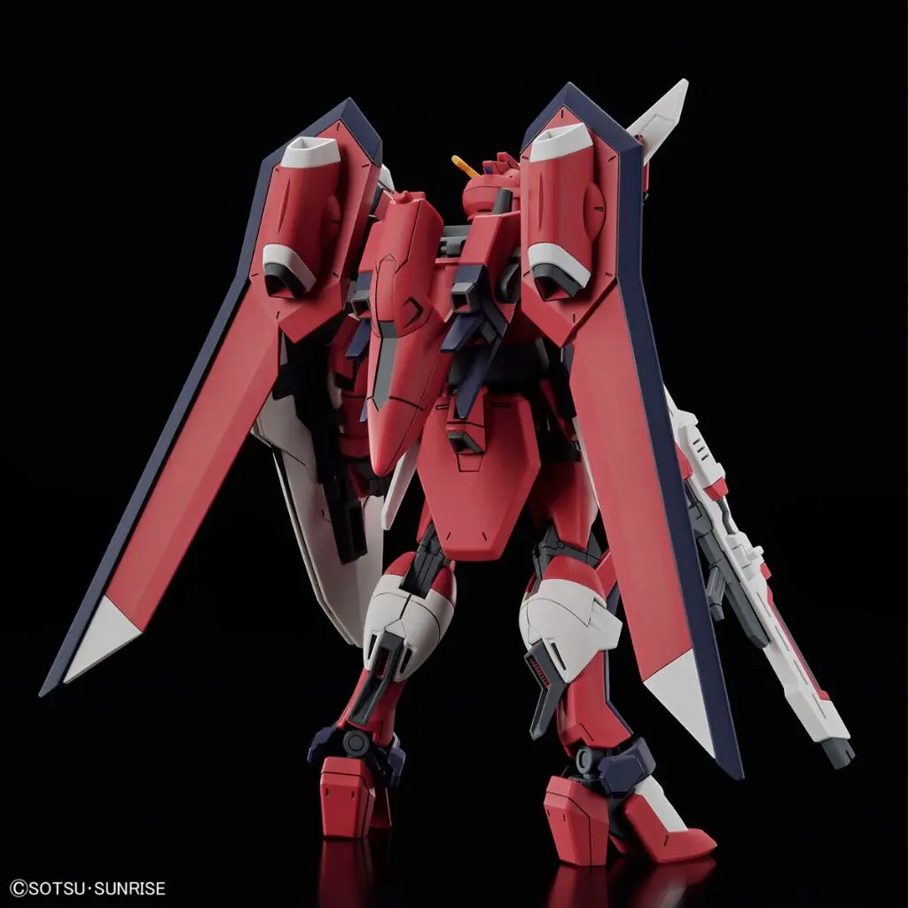 Mô hình lắp ráp HG IMMORTAL JUSTICE GUNDAM