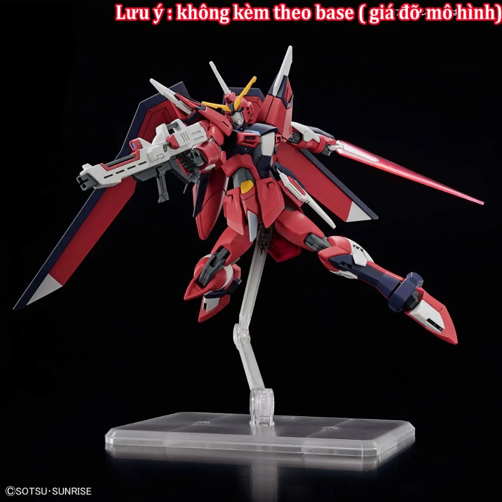 Mô hình lắp ráp HG IMMORTAL JUSTICE GUNDAM