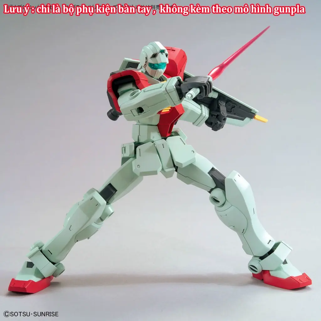 Bộ phụ kiện lắp ráp OPTION PARTS SET GUNPLA 03 (BUILD HANDS EDGE)