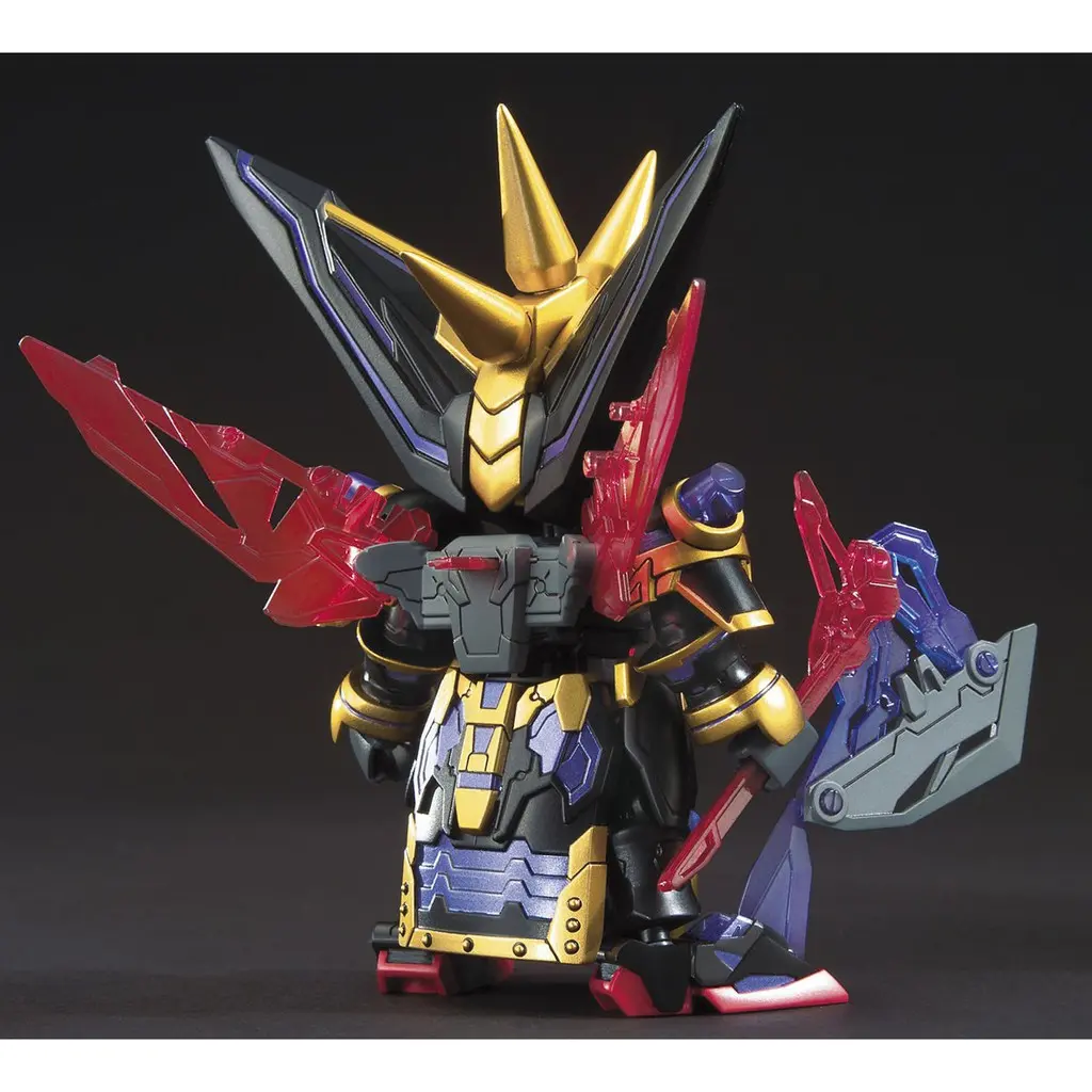 Mô hình lắp ráp SD SS Dian Wei Master Gundam