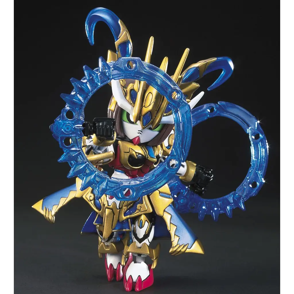 Mô hình lắp ráp SD Sun Shangxiang Strike Rouge