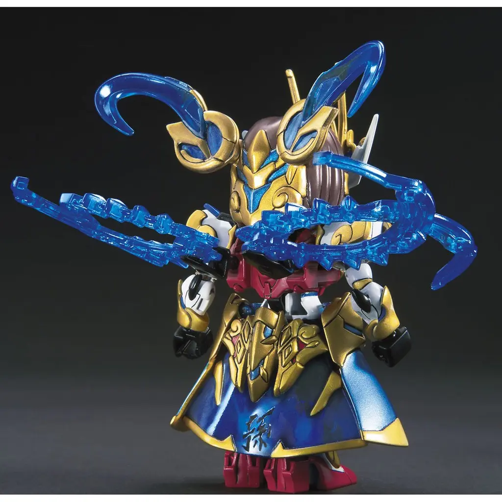 Mô hình lắp ráp SD Sun Shangxiang Strike Rouge