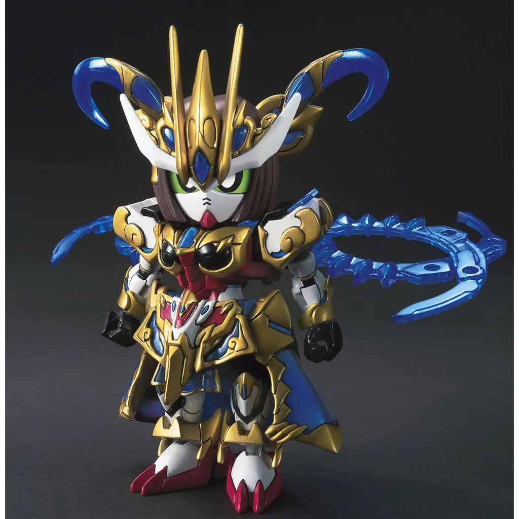 Mô hình lắp ráp SD Sun Shangxiang Strike Rouge