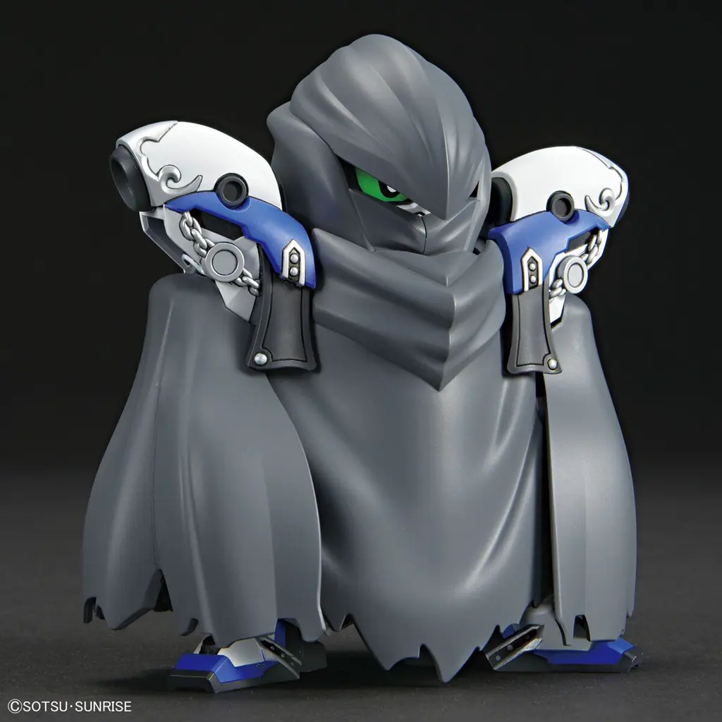 Mô hình lắp ráp SD WH LEIF GUNDAM GP04